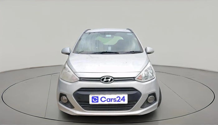 2016 Hyundai Grand i10 SPORTZ 1.2 KAPPA VTVT, CNG, Manual, 76,781 km, exterior