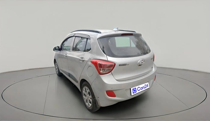 2016 Hyundai Grand i10 SPORTZ 1.2 KAPPA VTVT, CNG, Manual, 76,781 km, exterior