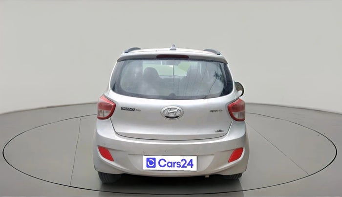2016 Hyundai Grand i10 SPORTZ 1.2 KAPPA VTVT, CNG, Manual, 76,781 km, exterior