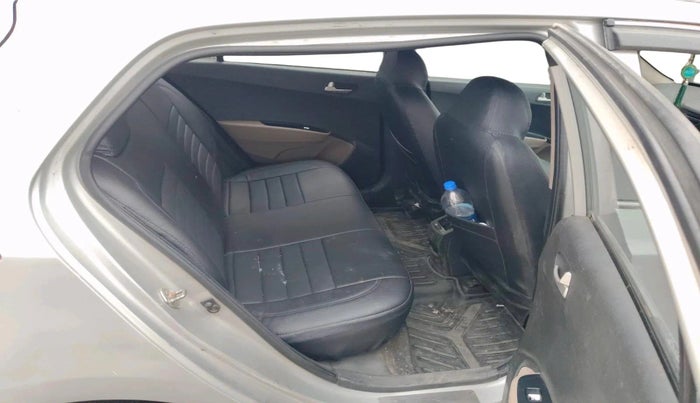 2016 Hyundai Grand i10 SPORTZ 1.2 KAPPA VTVT, CNG, Manual, 76,781 km, interior