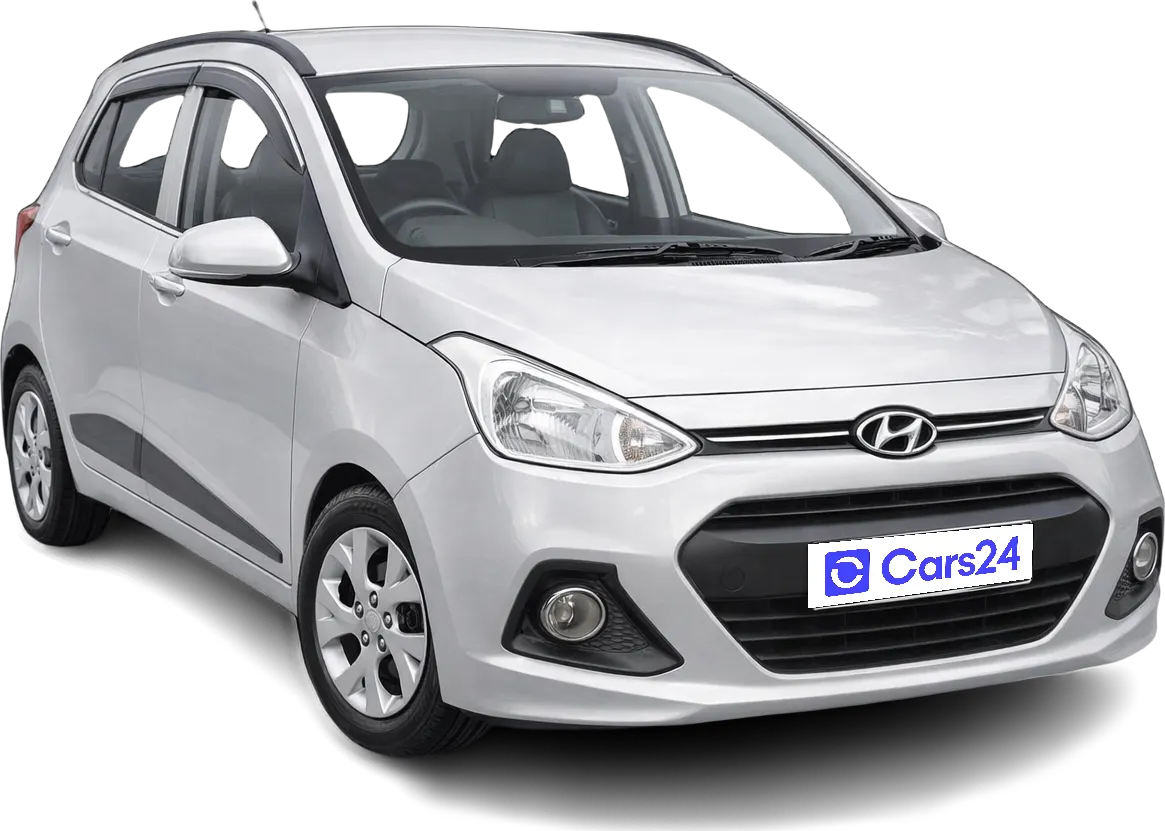 2016 Hyundai Grand i10 - Hatchback - CNG - Manual - ₹2.50 lakh