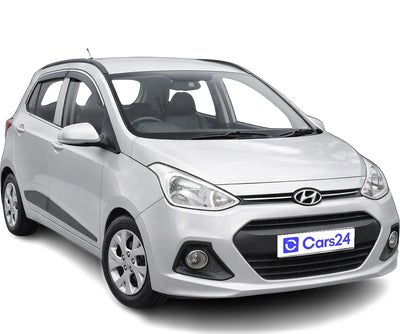 2016 Hyundai Grand i10 - Hatchback - CNG - Manual - ₹2.50 lakh