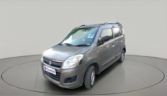 2015 Maruti Wagon R 1.0 LXI CNG, CNG, Manual, 97,830 km, exterior