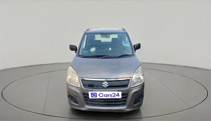2015 Maruti Wagon R 1.0 LXI CNG, CNG, Manual, 97,830 km, exterior
