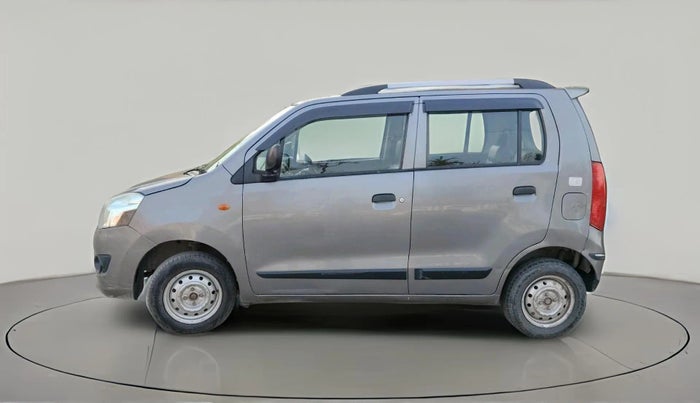 2015 Maruti Wagon R 1.0 LXI CNG, CNG, Manual, 97,830 km, exterior