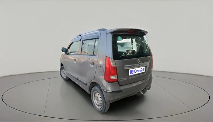 2015 Maruti Wagon R 1.0 LXI CNG, CNG, Manual, 97,830 km, exterior
