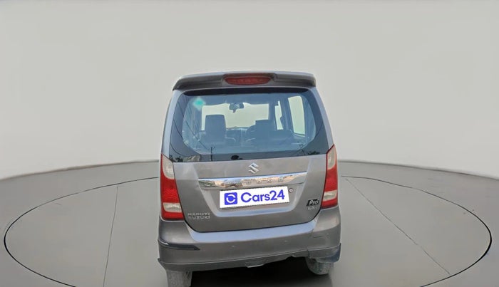 2015 Maruti Wagon R 1.0 LXI CNG, CNG, Manual, 97,830 km, exterior