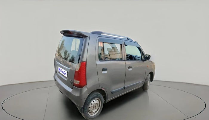 2015 Maruti Wagon R 1.0 LXI CNG, CNG, Manual, 97,830 km, exterior