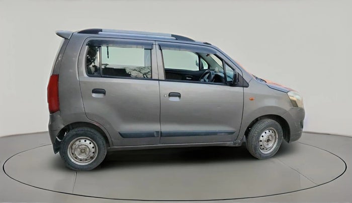 2015 Maruti Wagon R 1.0 LXI CNG, CNG, Manual, 97,830 km, exterior