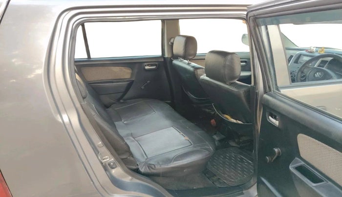 2015 Maruti Wagon R 1.0 LXI CNG, CNG, Manual, 97,830 km, interior