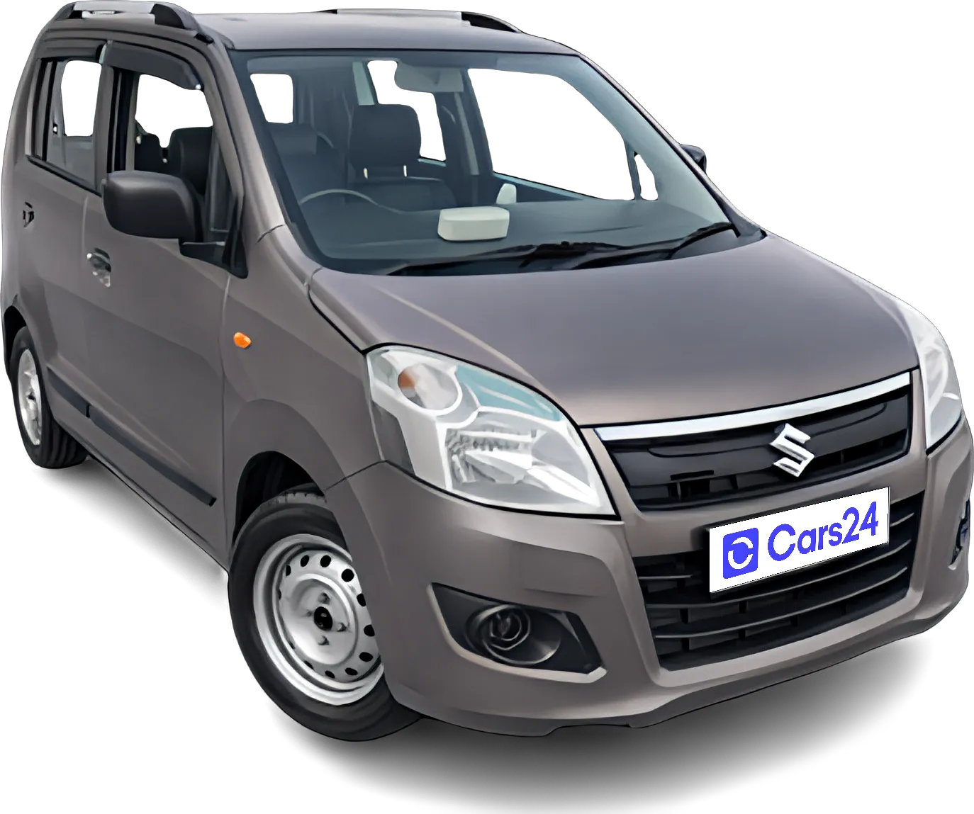 2015 Maruti Wagon R 1.0 - Hatchback - CNG - Manual - ₹1.99 lakh