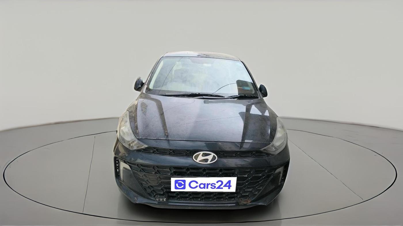 2023 Hyundai AURA SX 1.2 CNG, CNG, Manual, 1,15,010 km, exterior