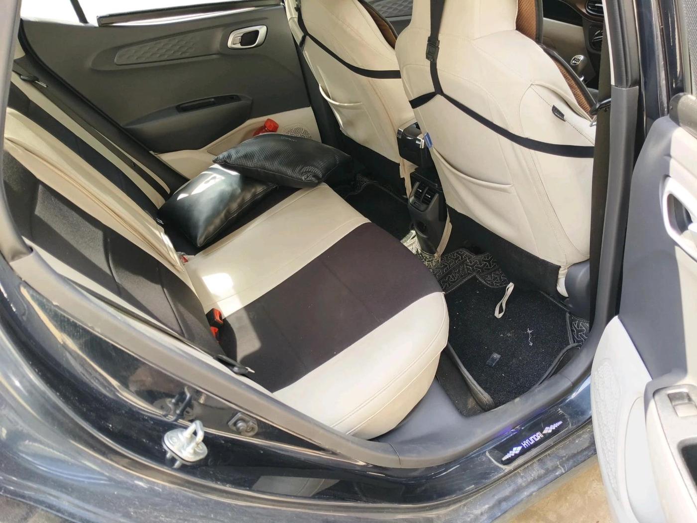 2023 Hyundai AURA SX 1.2 CNG, CNG, Manual, 1,15,010 km, interior