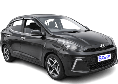 2023 Hyundai AURA - Sedan - CNG - Manual - ₹6.00 lakh