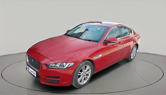 2018 Jaguar XE PRESTIGE DIESEL, Diesel, Automatic, 95,278 km, exterior