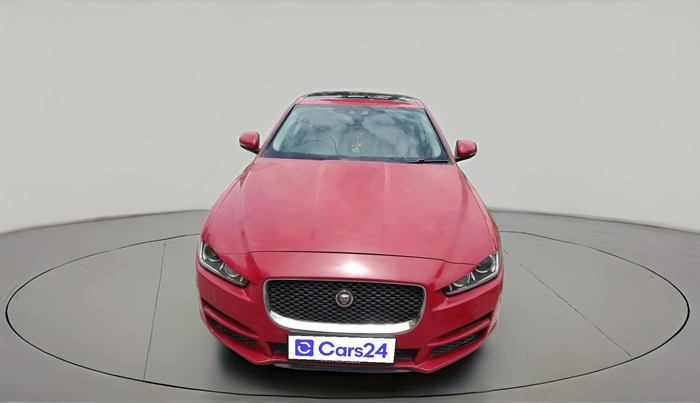 2018 Jaguar XE PRESTIGE DIESEL, Diesel, Automatic, 95,278 km, exterior