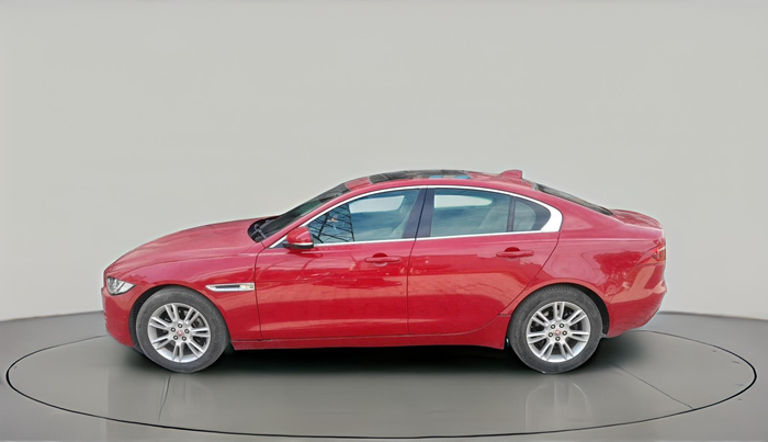 2018 Jaguar XE PRESTIGE DIESEL, Diesel, Automatic, 95,278 km, exterior