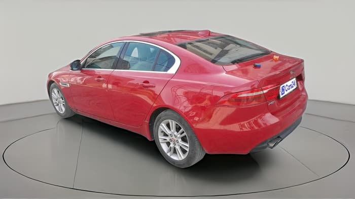 2018 Jaguar XE PRESTIGE DIESEL, Diesel, Automatic, 95,278 km, exterior
