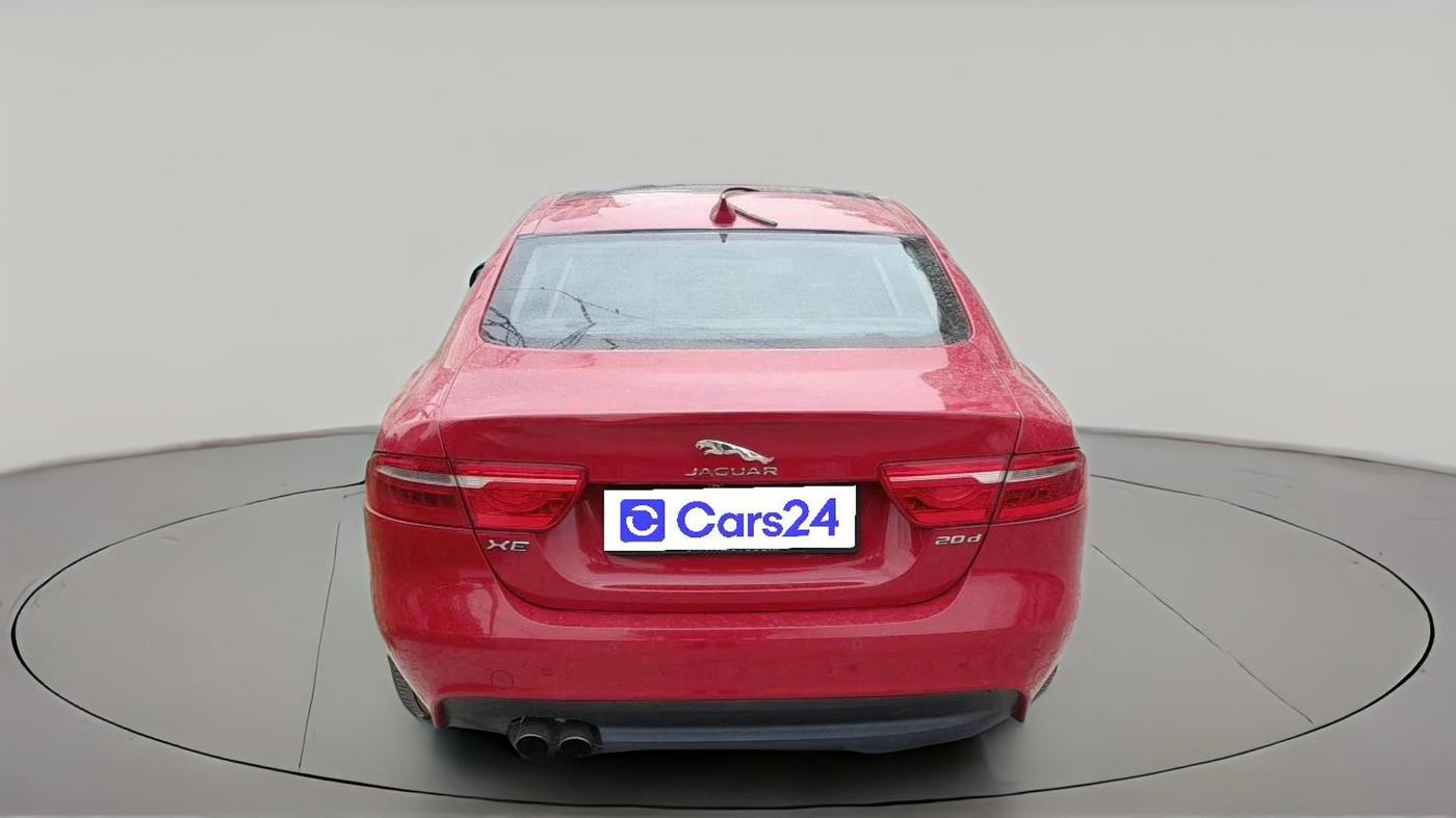 2018 Jaguar XE PRESTIGE DIESEL, Diesel, Automatic, 95,278 km, exterior