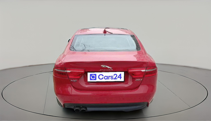 2018 Jaguar XE PRESTIGE DIESEL, Diesel, Automatic, 95,278 km, exterior