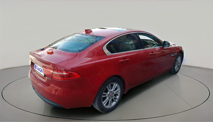 2018 Jaguar XE PRESTIGE DIESEL, Diesel, Automatic, 95,278 km, exterior