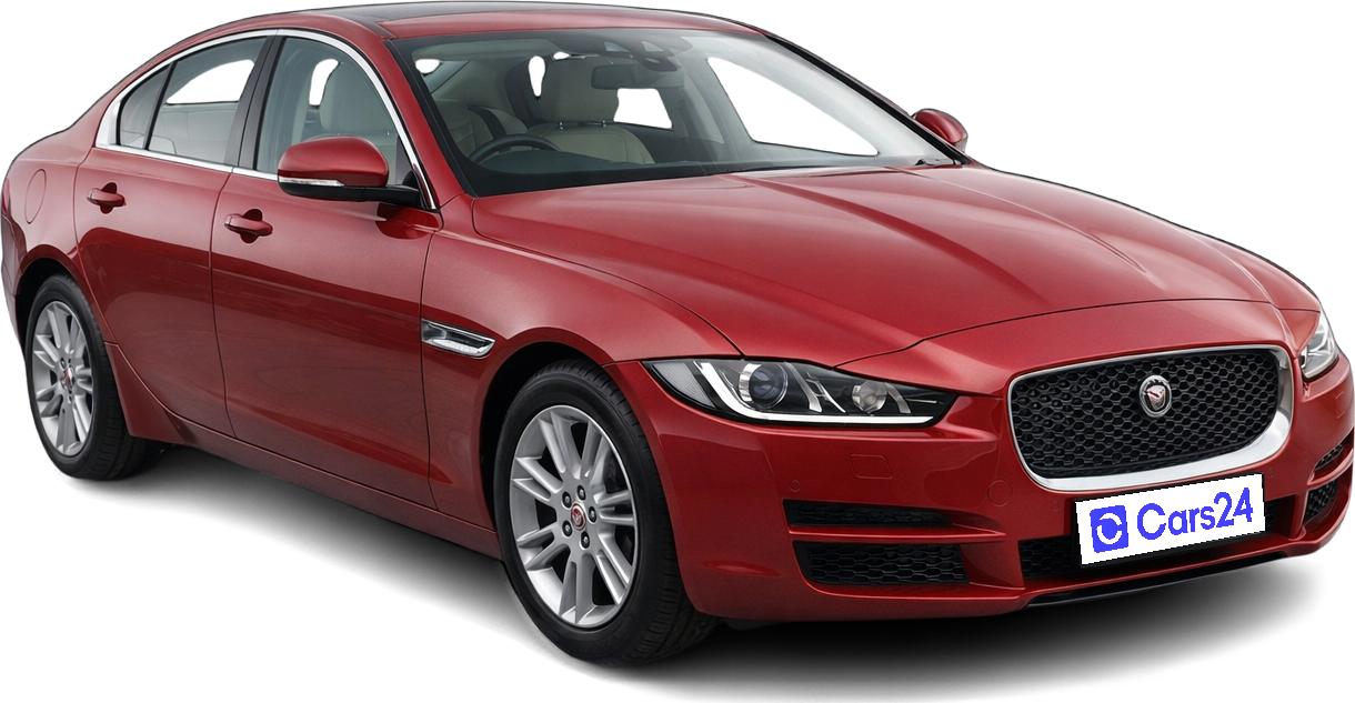 2018 Jaguar XE - Sedan - Diesel - Automatic - ₹15.80 lakh