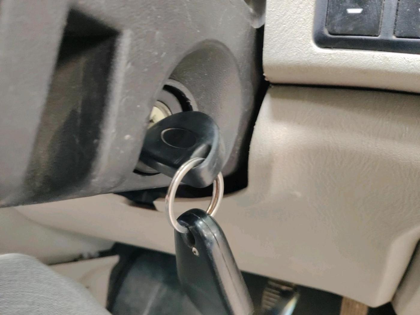 2017 Mahindra Scorpio S8 1.99, Diesel, Manual, 6,940 km, interior