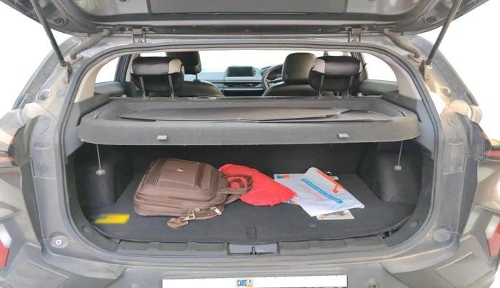 2024 Tata NEXON Smart Plus S 1.2 iCNG, CNG, Manual, 28,123 km, exterior