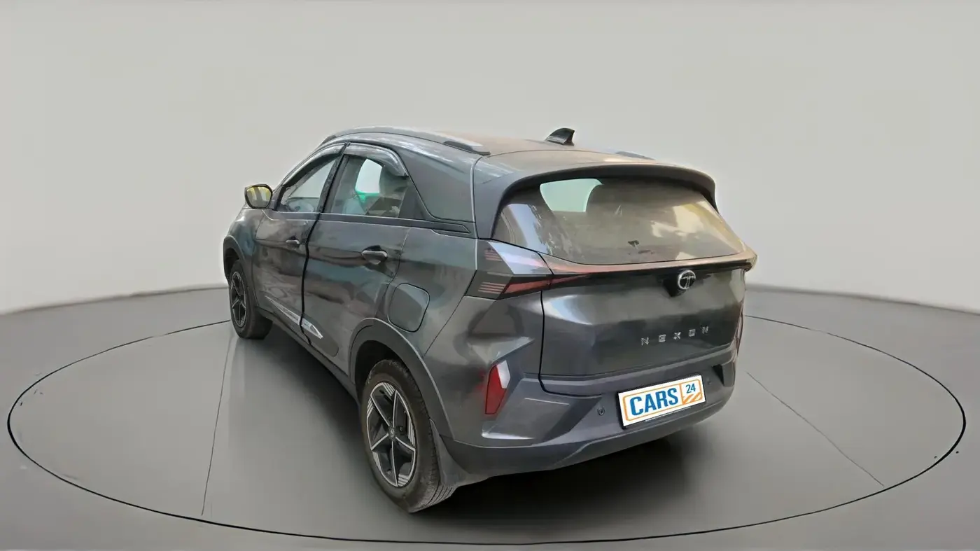 2024 Tata NEXON Smart Plus S 1.2 iCNG, CNG, Manual, 28,123 km, exterior