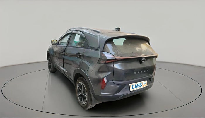2024 Tata NEXON Smart Plus S 1.2 iCNG, CNG, Manual, 28,123 km, exterior