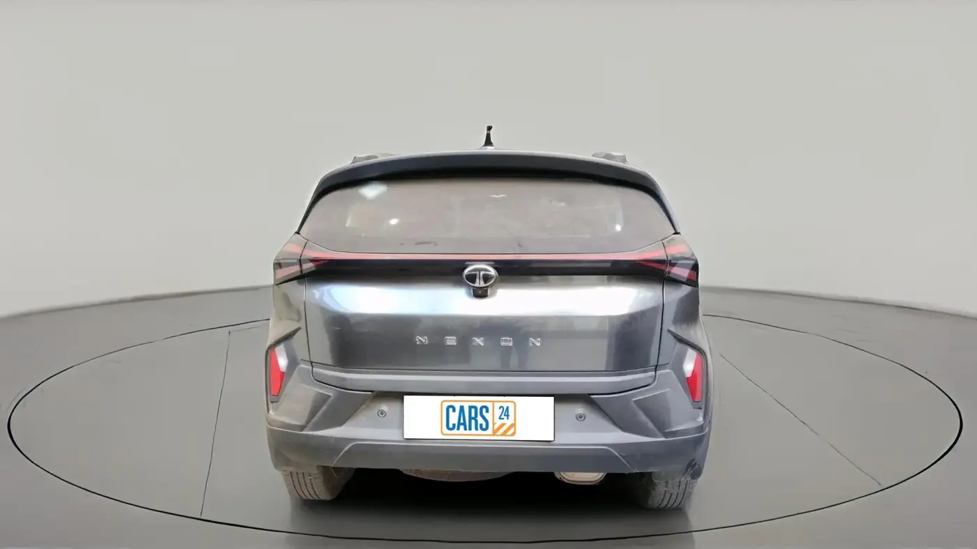 2024 Tata NEXON Smart Plus S 1.2 iCNG, CNG, Manual, 28,123 km, exterior