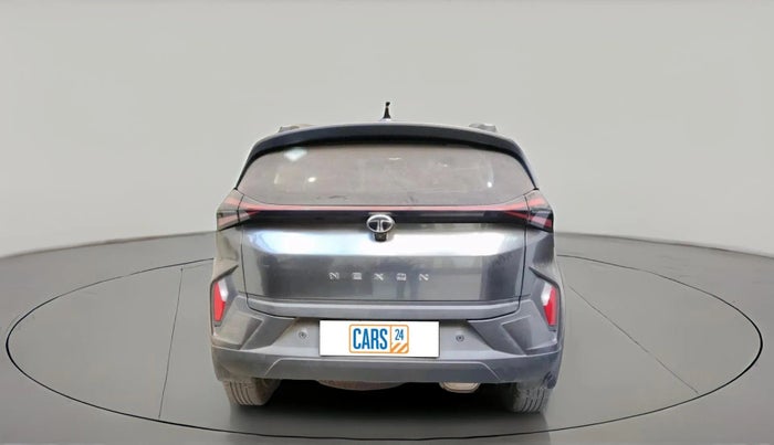 2024 Tata NEXON Smart Plus S 1.2 iCNG, CNG, Manual, 28,123 km, exterior