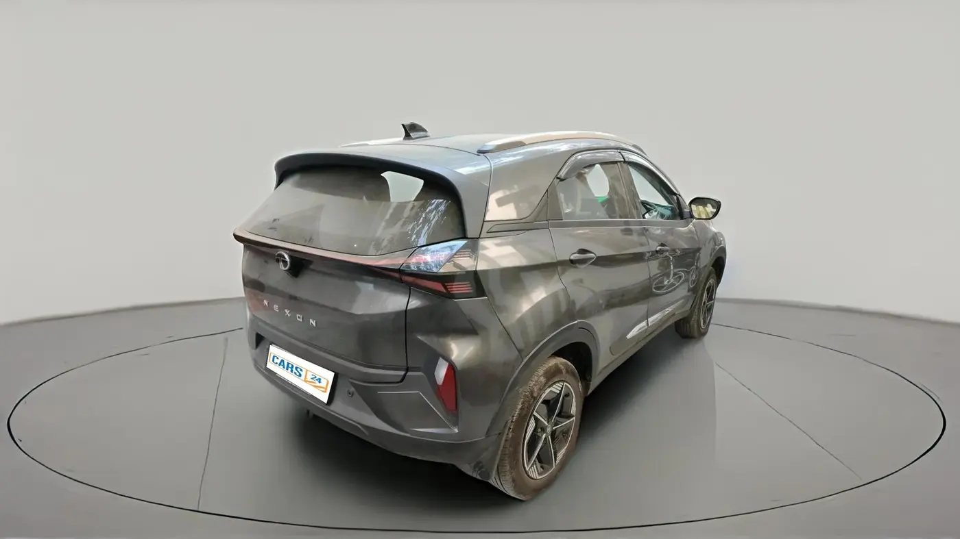2024 Tata NEXON Smart Plus S 1.2 iCNG, CNG, Manual, 28,123 km, exterior
