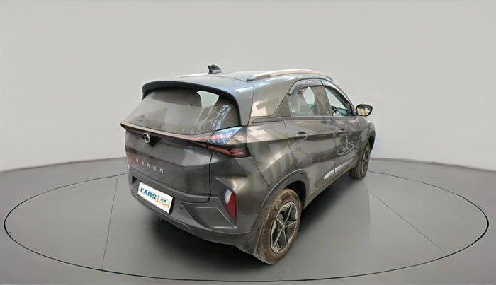 2024 Tata NEXON Smart Plus S 1.2 iCNG, CNG, Manual, 28,123 km, exterior