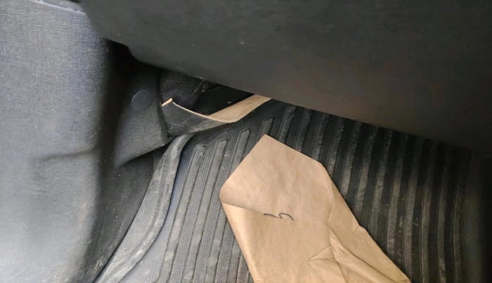 2024 Tata NEXON Smart Plus S 1.2 iCNG, CNG, Manual, 28,123 km, interior