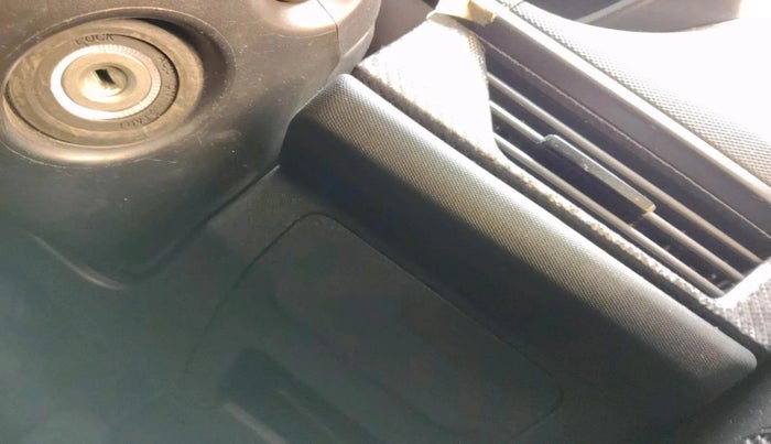 2024 Tata NEXON Smart Plus S 1.2 iCNG, CNG, Manual, 28,123 km, interior