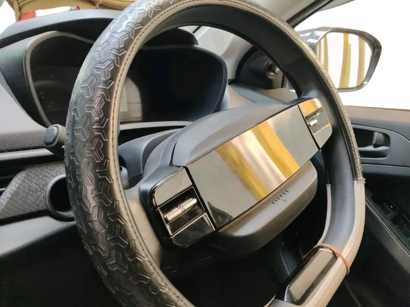 2024 Tata NEXON Smart Plus S 1.2 iCNG, CNG, Manual, 28,123 km, interior