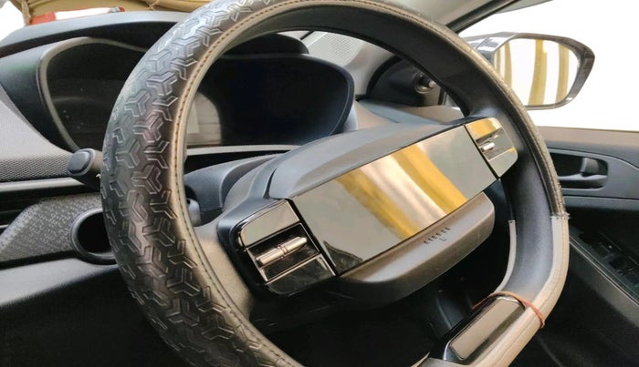 2024 Tata NEXON Smart Plus S 1.2 iCNG, CNG, Manual, 28,123 km, interior