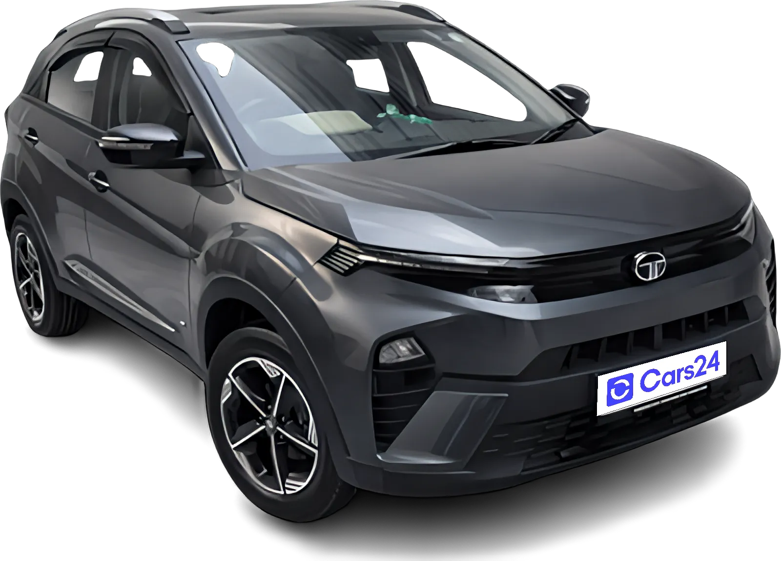 2024 Tata NEXON - SUV - CNG - Manual - ₹9.30 lakh