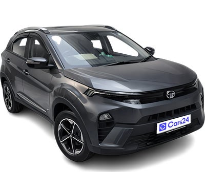 2024 Tata NEXON - SUV - CNG - Manual - ₹9.30 lakh