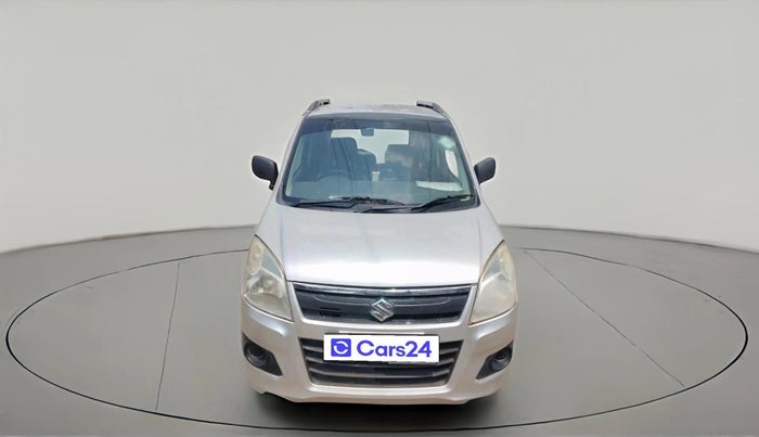2011 Maruti Wagon R 1.0 LXI, CNG, Manual, 1,73,647 km, exterior