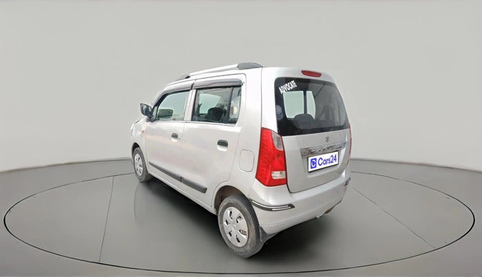 2011 Maruti Wagon R 1.0 LXI, CNG, Manual, 1,73,647 km, exterior