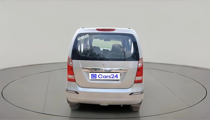 2011 Maruti Wagon R 1.0 LXI, CNG, Manual, 1,73,647 km, exterior