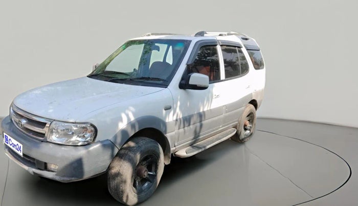2014 Tata Safari 4X2 LX DICOR, Diesel, Manual, 1,30,629 km, exterior