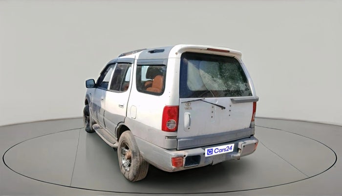 2014 Tata Safari 4X2 LX DICOR, Diesel, Manual, 1,30,629 km, exterior