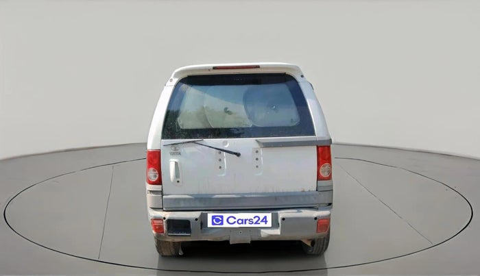 2014 Tata Safari 4X2 LX DICOR, Diesel, Manual, 1,30,629 km, exterior