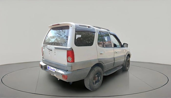 2014 Tata Safari 4X2 LX DICOR, Diesel, Manual, 1,30,629 km, exterior