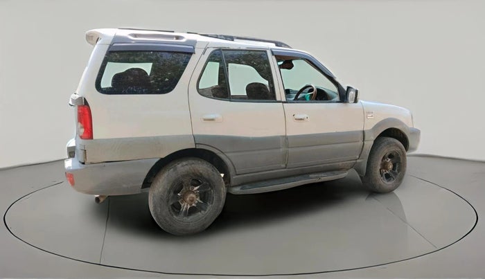 2014 Tata Safari 4X2 LX DICOR, Diesel, Manual, 1,30,629 km, exterior