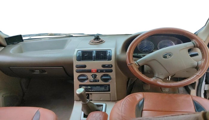 2014 Tata Safari 4X2 LX DICOR, Diesel, Manual, 1,30,629 km, interior