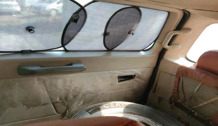 2014 Tata Safari 4X2 LX DICOR, Diesel, Manual, 1,30,629 km, interior